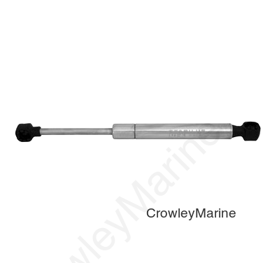 SS 8MM EXT 10.5" CMP 7.5" (ST32-120-1)