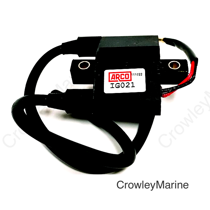 Arco IG021 Suzuki Outboard NEW Ignition Coil