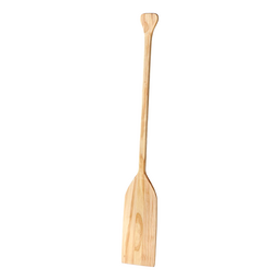 Seachoice 3.5 Ft. Wood Paddle, New Zealand Pine Construction, 15-3/4 In. X 5-7/8 In. Blade, Wide Top Hand Grip, Clear Finish thumbnail-4