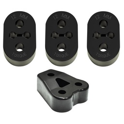 Torque Solution Exhaust Mount Kit: Hyundai Veloster 1.6L 2011+ thumbnail-1