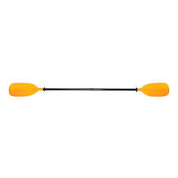 Seachoice 7 Ft. Straight-Blade Kayak Paddle, 2-Piece 1-1/8 in. Dia. Anodized Aluminum Shaft, 19-3/8 in. X 7-3/4 in. Blades thumbnail-8