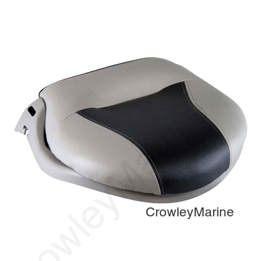 Pro-Verzion Tour Seat w/ Molded in Gear Holders (8WD1278-012)