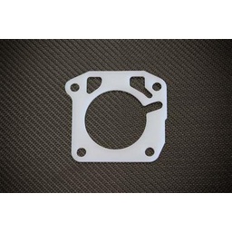 Torque Solution Thermal Throttle Body Gasket: Honda / Acura OBD2 B Series 60mm thumbnail-1