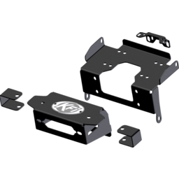 Winch Mount - Honda Talon thumbnail-1