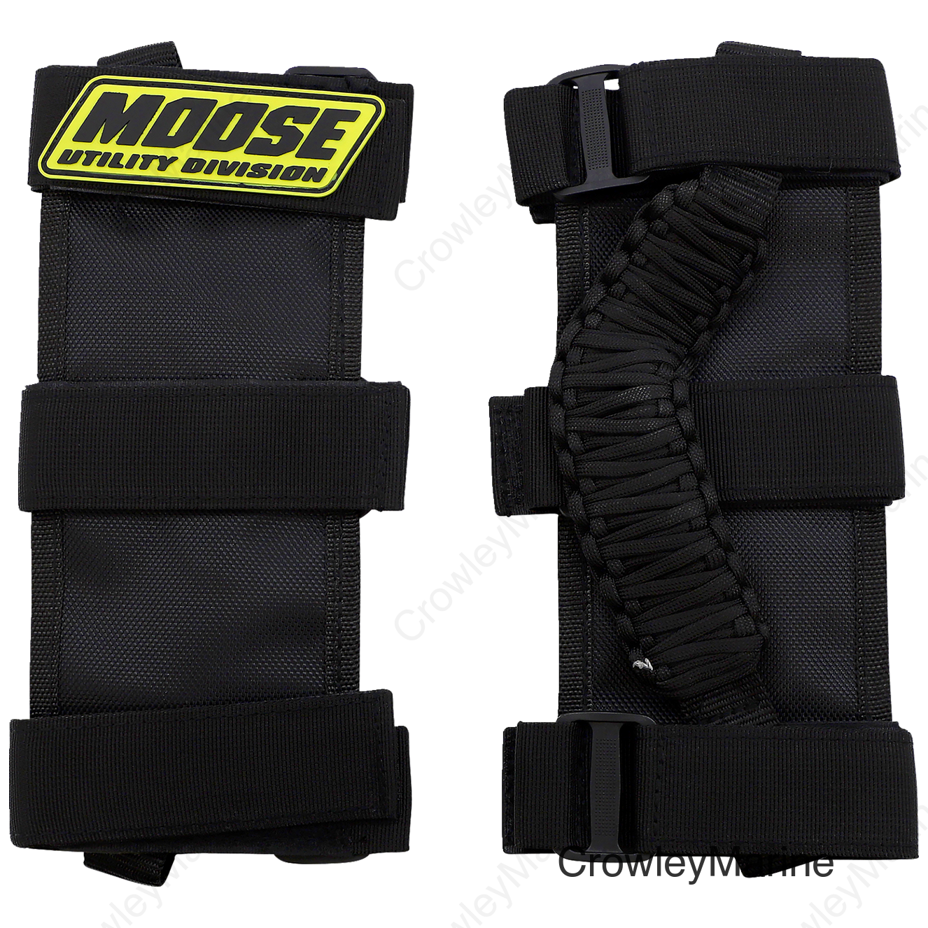 GRAB HANDLES UTV MSE-BLK
