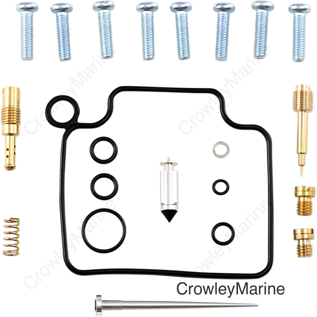 CARB KIT HONDA VT750