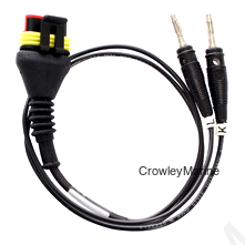 MARINE CABLE UNIVERSAL W/ ADAPTERS