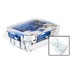 Camco 43511 Mini Dish Drainer w/Tray thumbnail-0