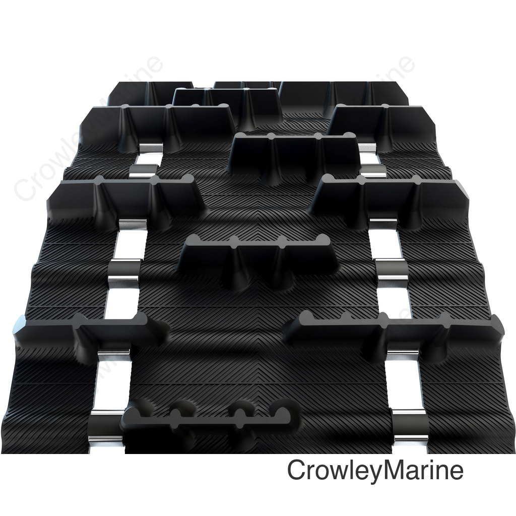 2.86 PITCH BACK CNTRY X2 TRACK 120 X 2.00 15 WIDE