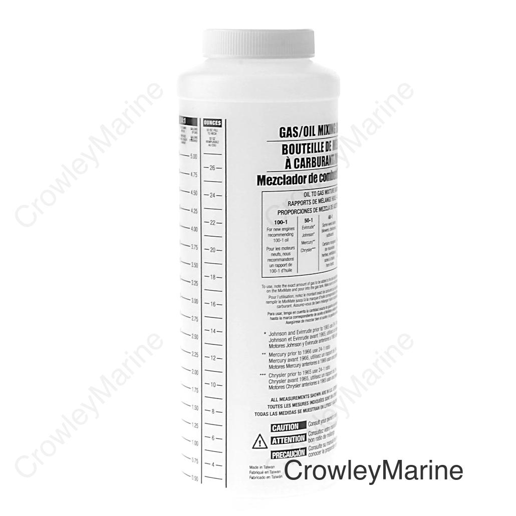 2 STROKE OIL MEASURING BOTTLE