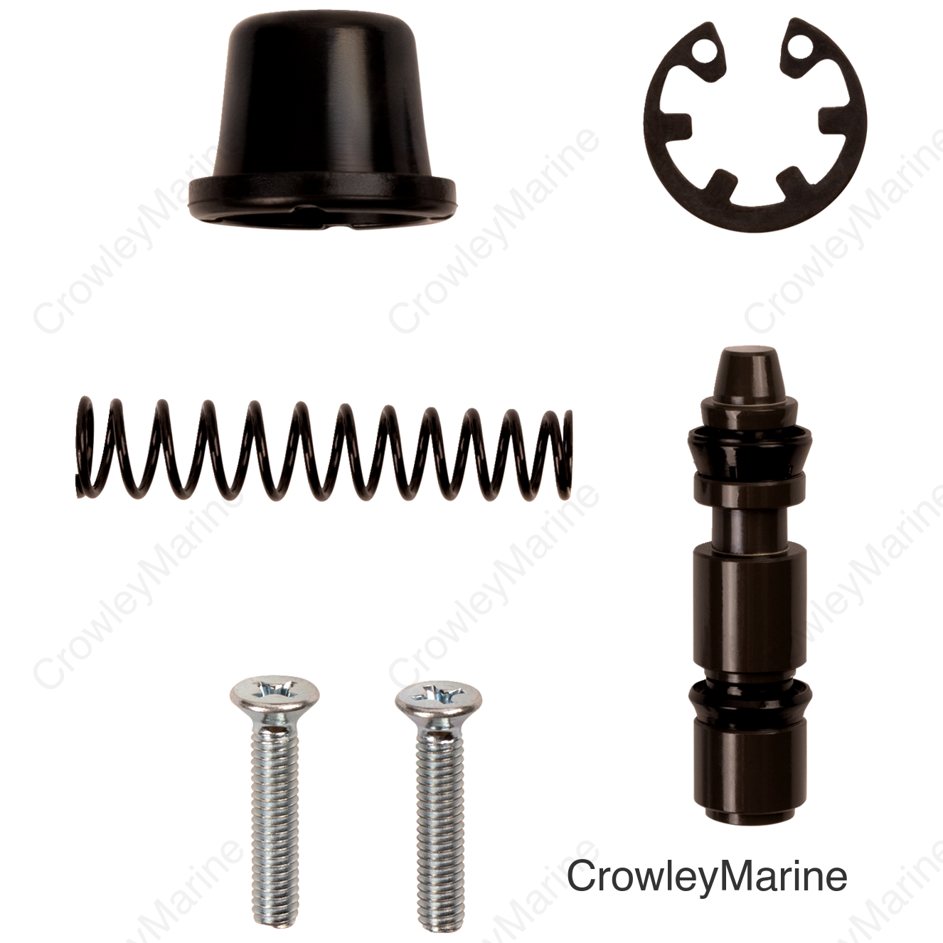 MASTER CYLINDER REBUILD KIT, CLUTCH, SHERCO