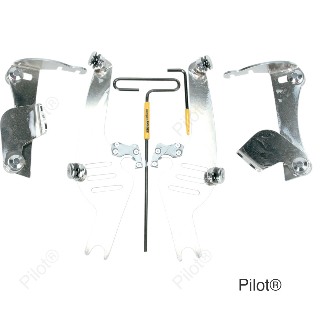 Trigger Lock Sportshield Mounting Kit - VTX1300