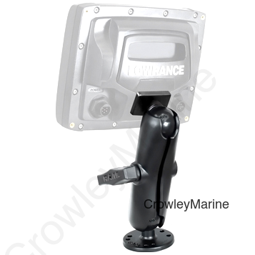 1-1/2" Ball Mount