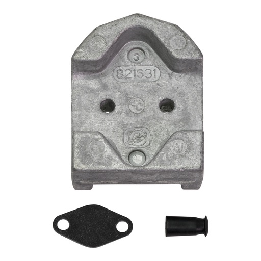 821631Q1 Anode Kit - Mercury Marine | Crowley Marine