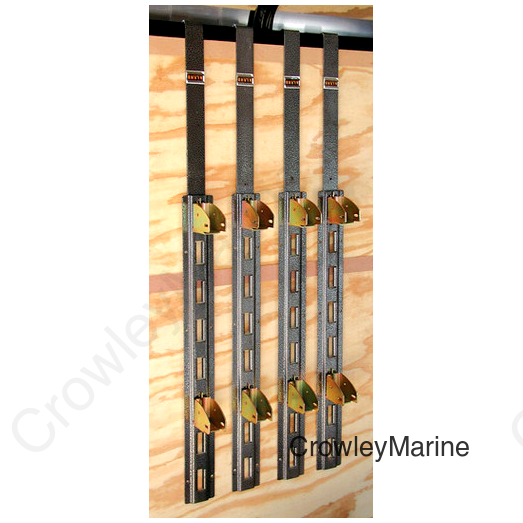 Rack'Em Shelf Kit For Enclosed Trailer (350825)