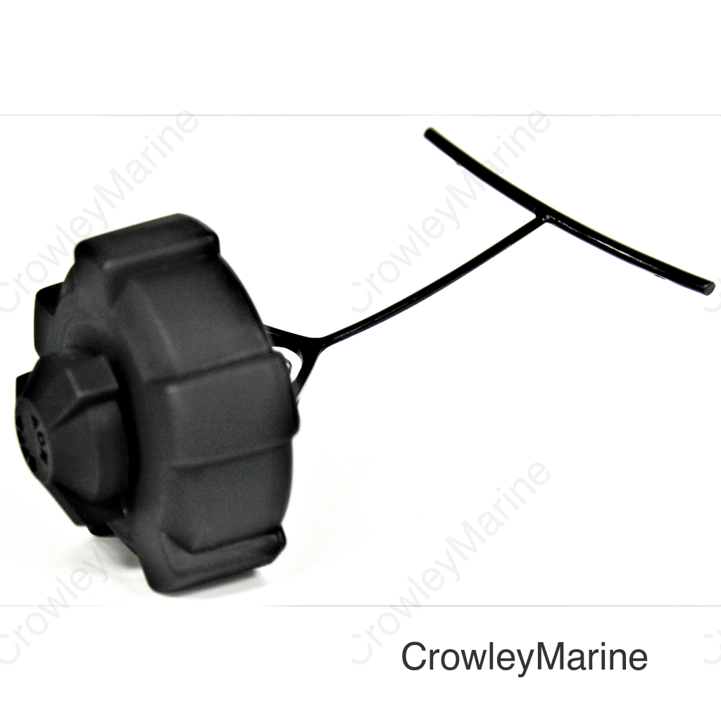 CAP ASSY., FUEL TANK