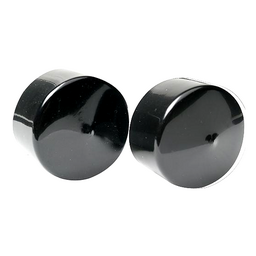Seachoice Bearing Protector Covers for Boat Trailers, Black Plastic, Pack of 2 thumbnail-4