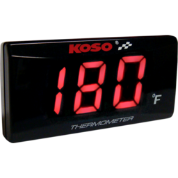 Super Slim Temperature Gauge thumbnail-1
