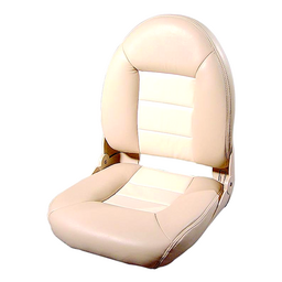Tempress Navistyle High Back Seat, Tan/Sand