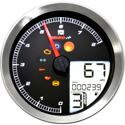 TNT-B Multifunction Meter - Silver thumbnail-4