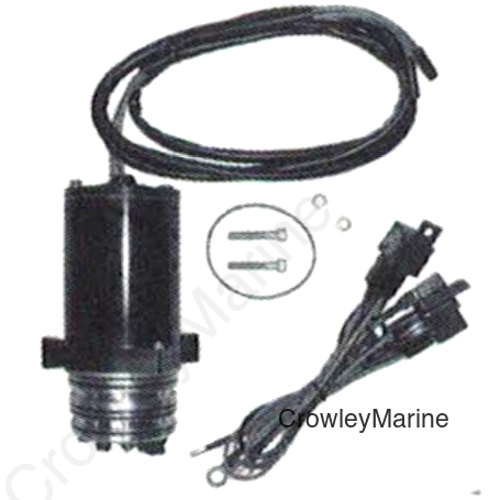 *NLA*  MERC V6 1986-91 3-WIRE TRIM MOTOR AND PUMP OEM#99186T