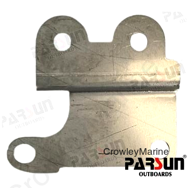 FIXED PLATE, EXHAUST PIPE