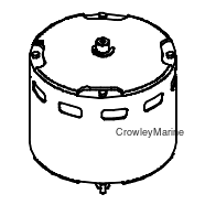 MOTOR FAN