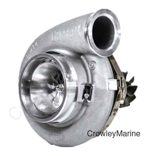 Garrett GTX5009 Super Core Gen II (76mm CWH)