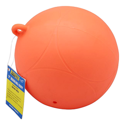 Seachoice Slalom Marking Buoy, 9 in., Neon Red thumbnail-5