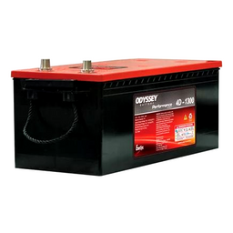 Odyssey Battery Heavy Duty/Commercial/Marine/RV Performance AGM Battery (4D-1300)