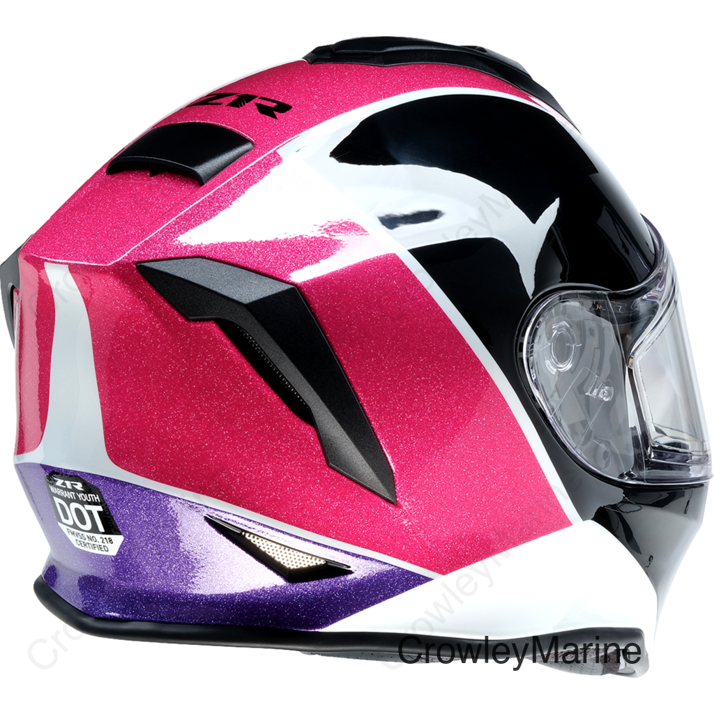 HLMT Y WAR FRESH POW PK/PU MD