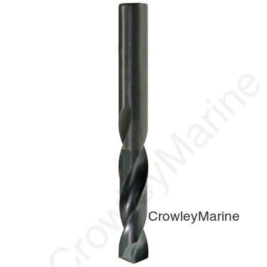 Drill Bit, Stubby 9/64", 1-15/16" Long x 15/16" Twist (488400)