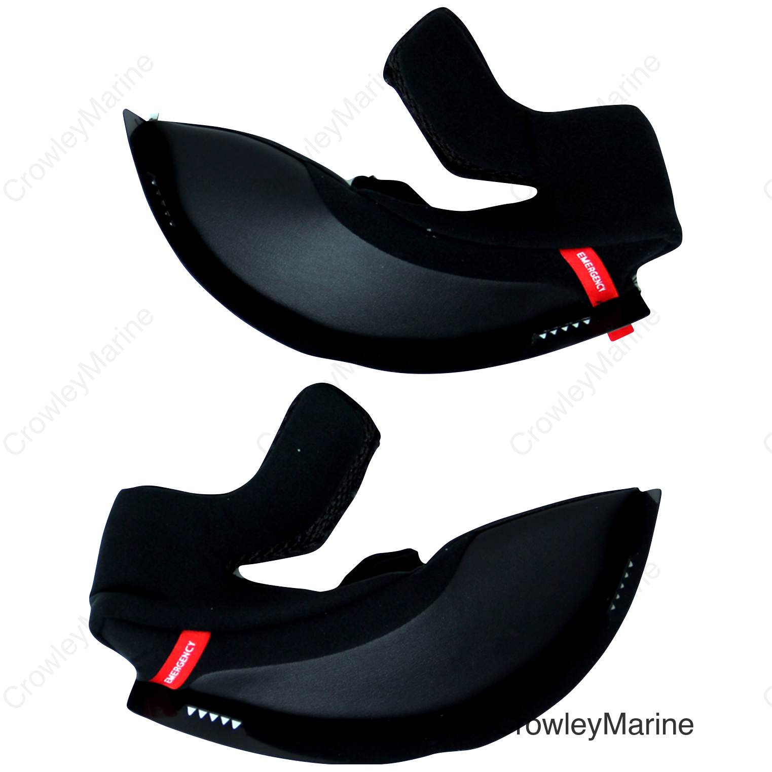 ATS-1R Cheek Pads - L/2XL - 35 mm