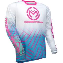 JERSEY SAHARA PINK/BLUE/WHITE SM thumbnail-0