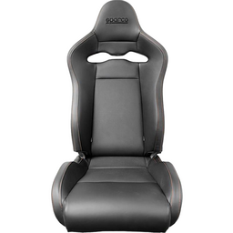 Sparco Seat SPX Special Edition Black/Red w/ Matte Carbon Shell - Right thumbnail-2