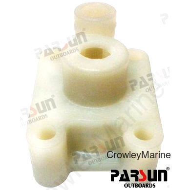 WATER PUMP HOUSING (PAF2.6-03000014)