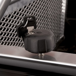 Thule Locking TracKnobs (2 Pack - Works w/TracRac SR & Utility Racks Only) - Black thumbnail-3