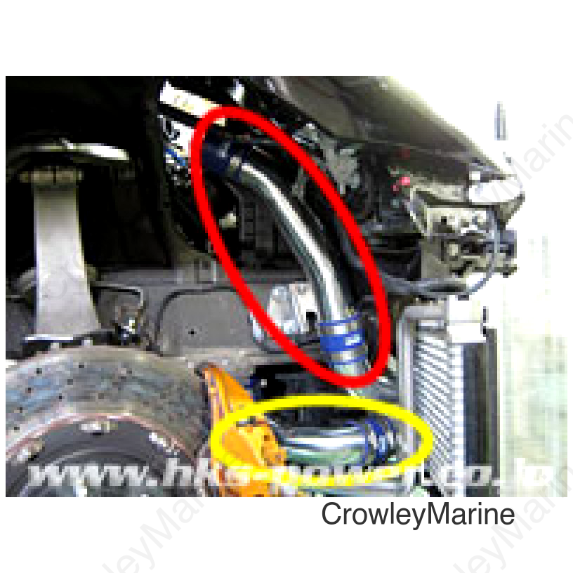 HKS I/C FULL PIPING KIT R35 GT-R