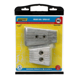 Seachoice 95381 Volvo Anode Kit, Magnesium, Fits SXA/DPSA thumbnail-2