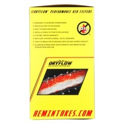 AEM 4 in x 9 in Dryflow Element Filter thumbnail-10