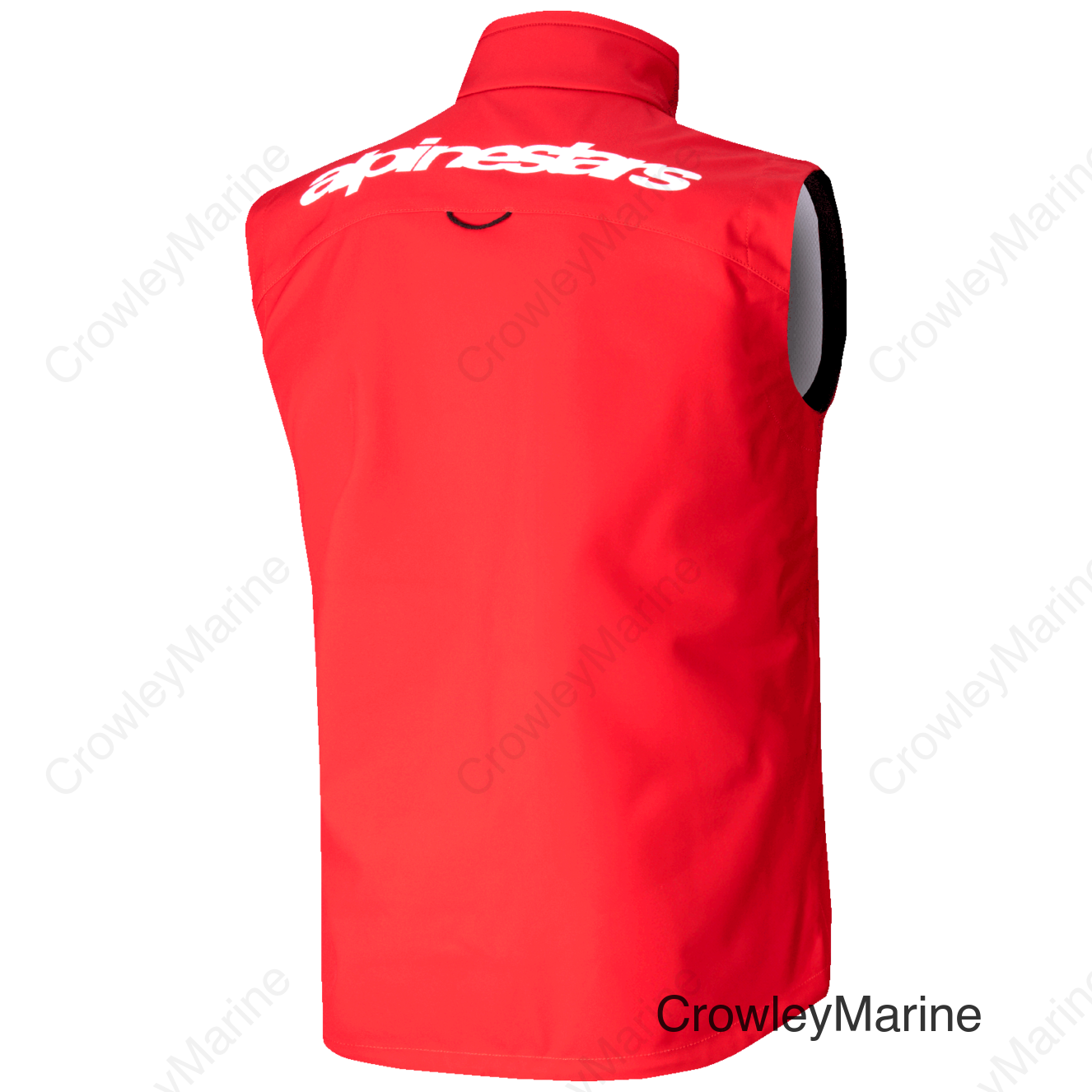 TSTAR SOFTSHELL VST RED 2X