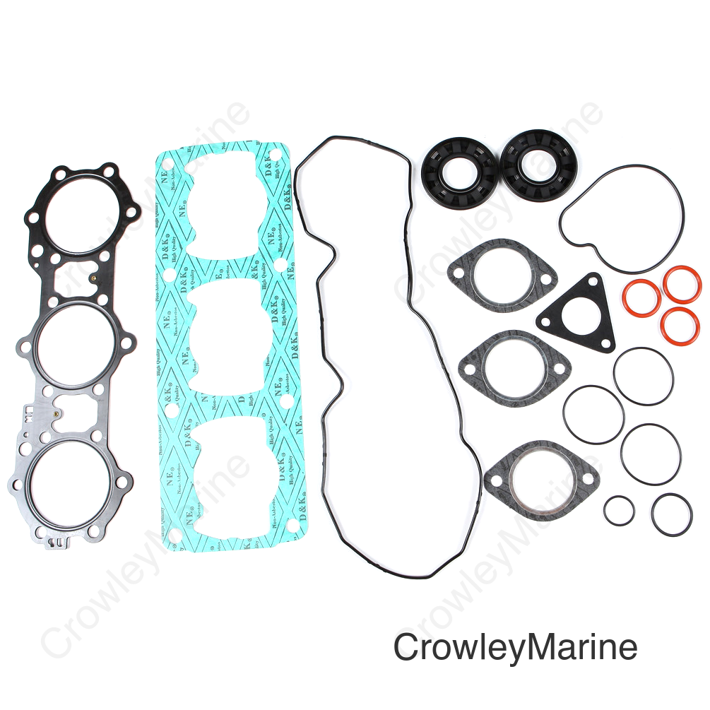 FULL GASKET SET POL