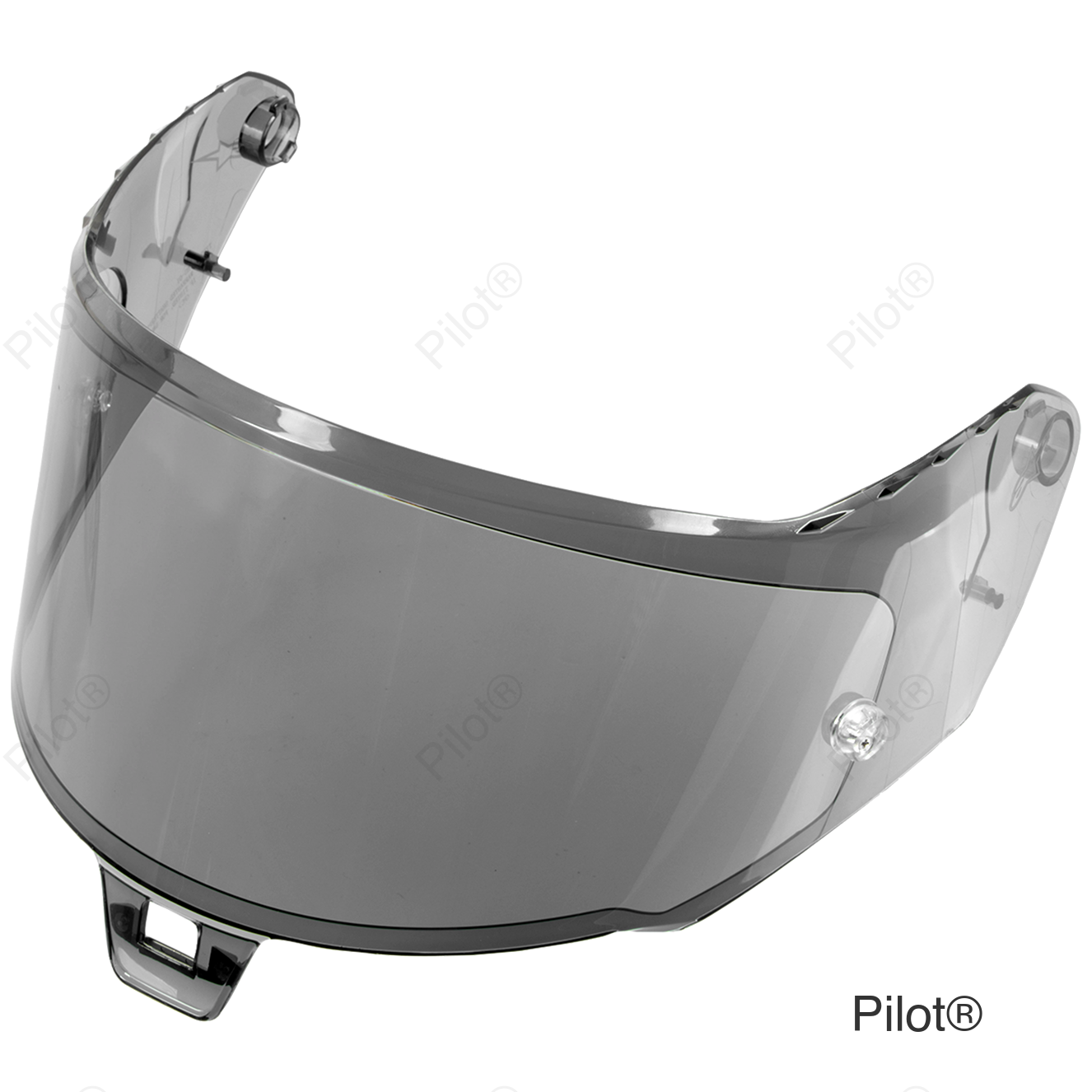 AFHS-01 Shield - For Supertech R10 - Light Smoke
