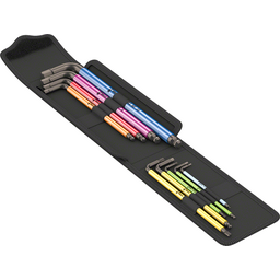 Wera 950/9 Hex-Plus L-Key Set - Metric thumbnail-1
