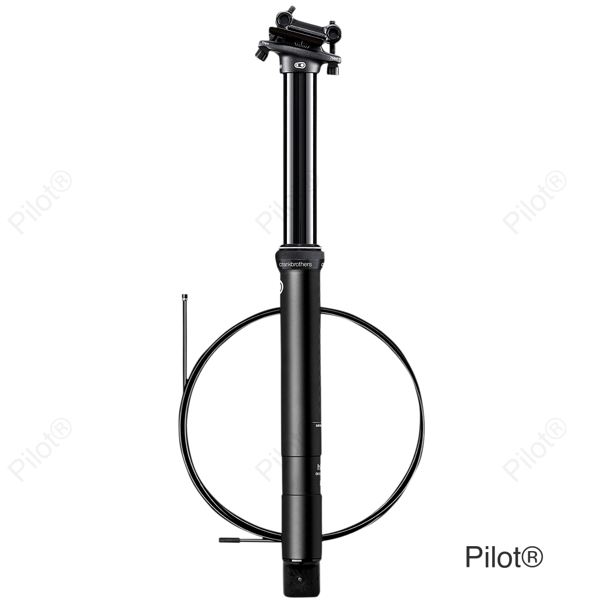 Highline 7 Dropper Post - 31.6 x 125 mm