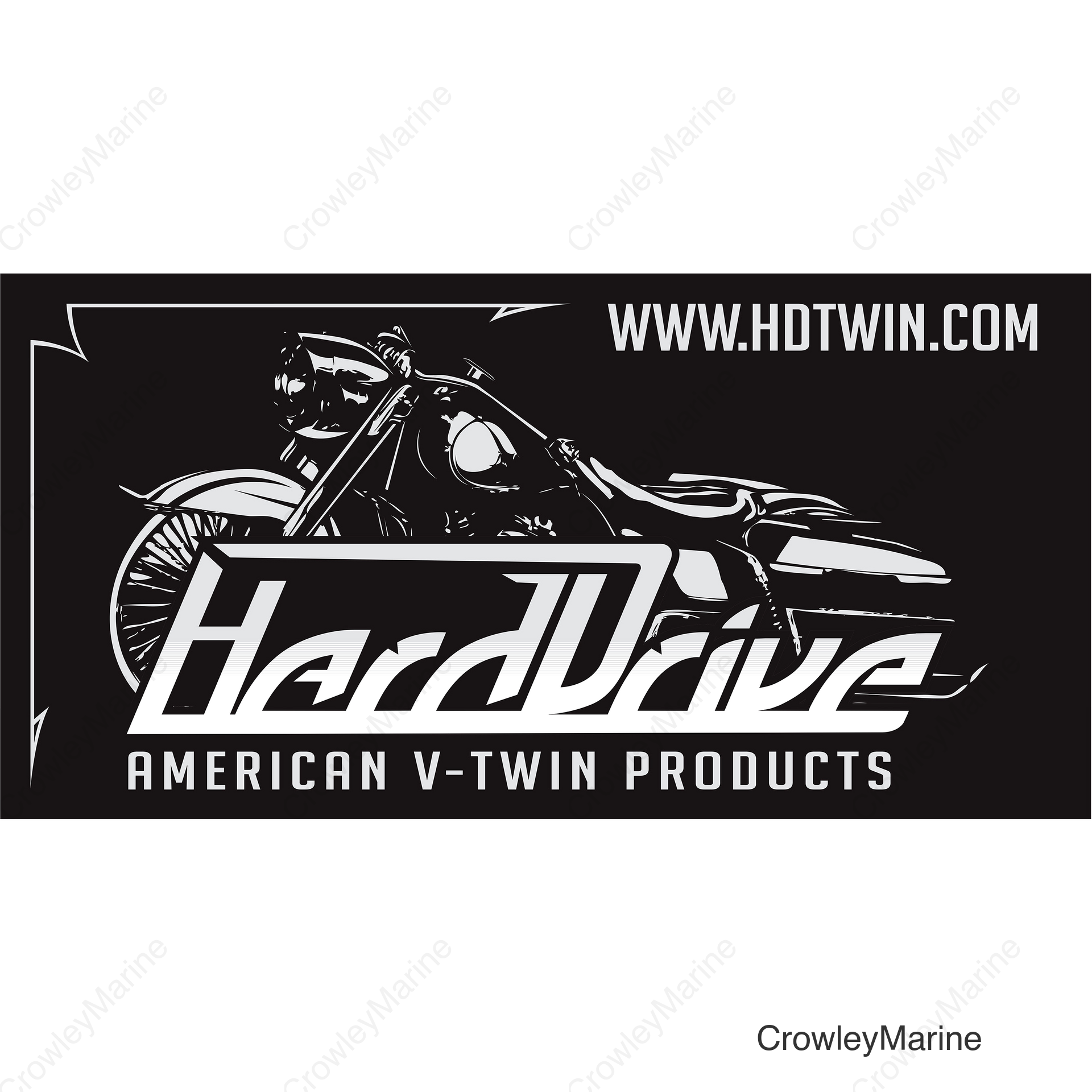 BANNER 18" X 36"