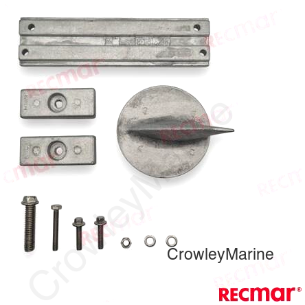ALUMINIUM ANODE