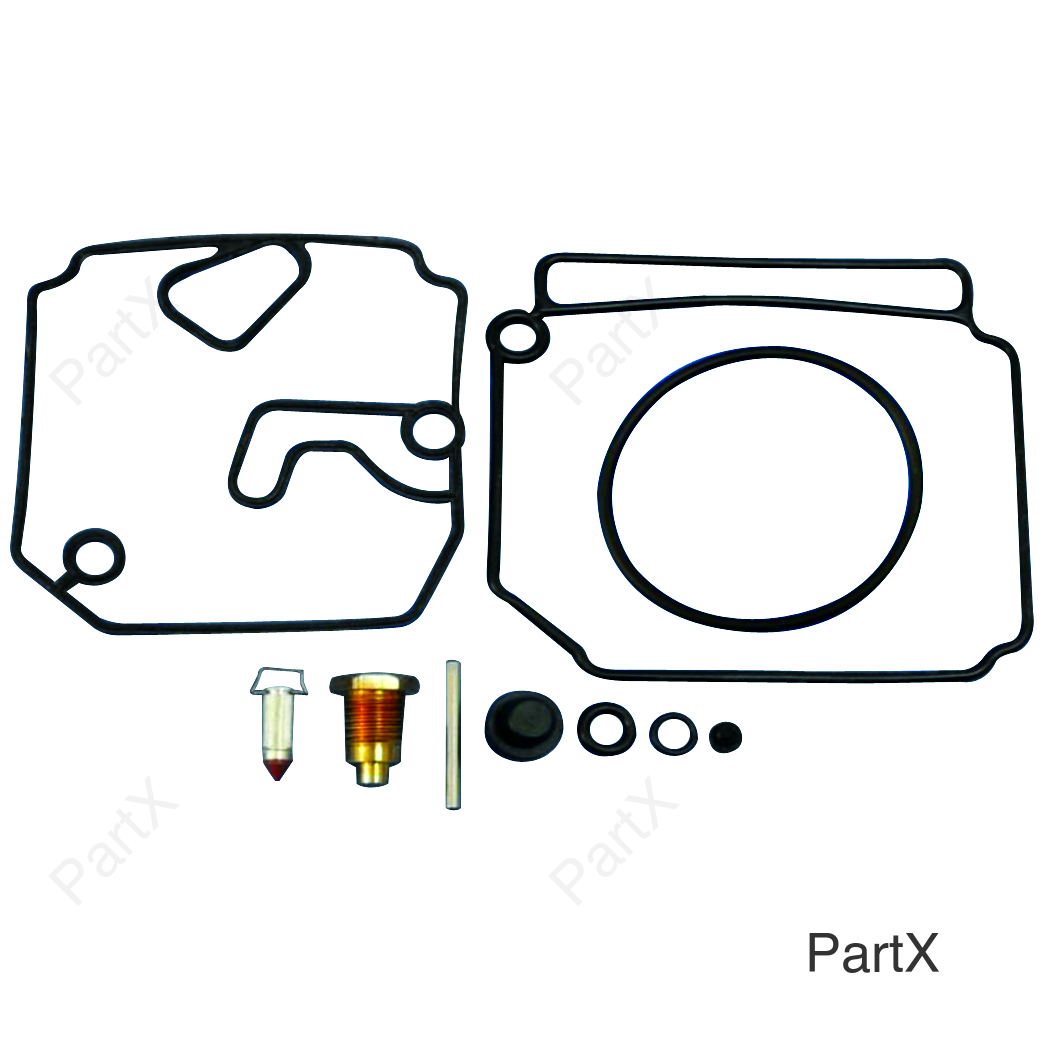 Carburetor Service Kit (40697)