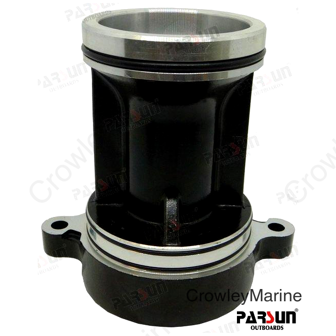 COVER ASSY, LOWER CASING (PAF60-04030000)