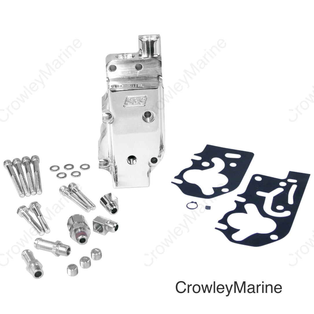 HVHP Oil Pump Cover - Universal